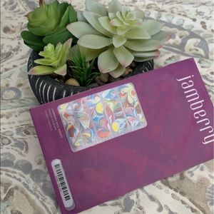 Jamberry Nail Wrap- Spin Art